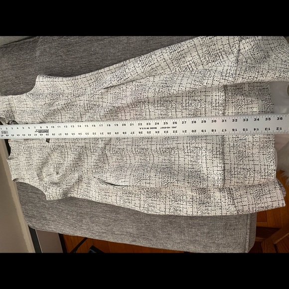 Donna Karan Tweed Sheath Dress NWT size M - Picture 15 of 16